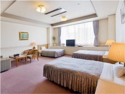 Hotel Tsubakikan Honkan Matsuyama  Exterior photo