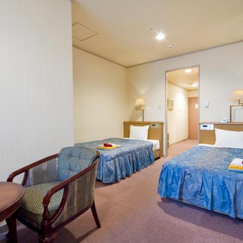 Hotel Tsubakikan Honkan Matsuyama  Exterior photo